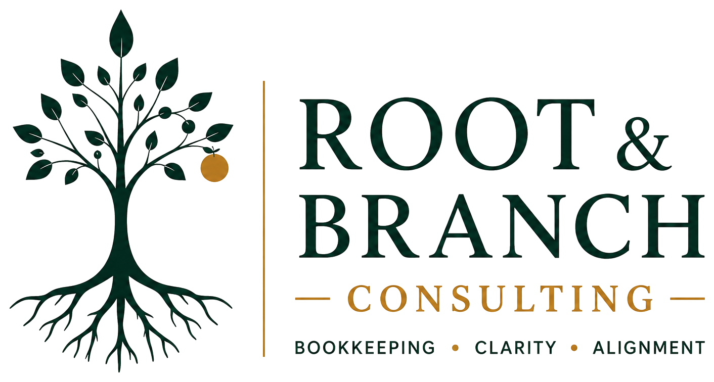 Root & Branch Consulting logo